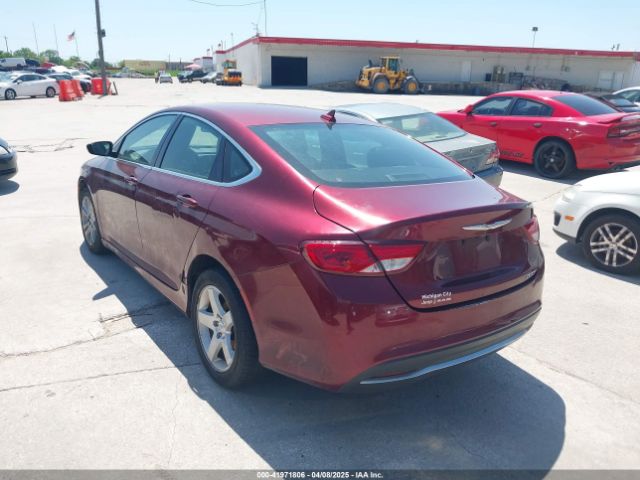 1C3CCCAB2HN502176 Chrysler 200 Limited Platinum