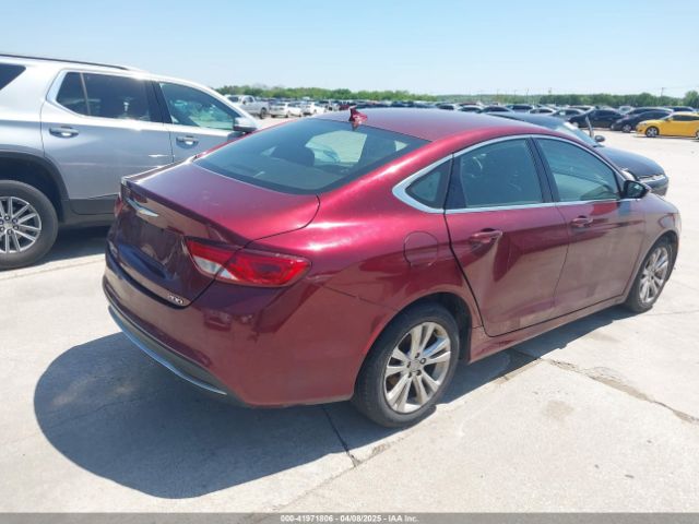 1C3CCCAB2HN502176 Chrysler 200 Limited Platinum