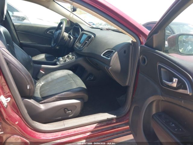 1C3CCCAB2HN502176 Chrysler 200 Limited Platinum