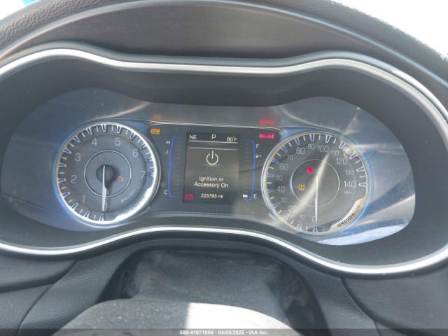1C3CCCAB2HN502176 Chrysler 200 Limited Platinum