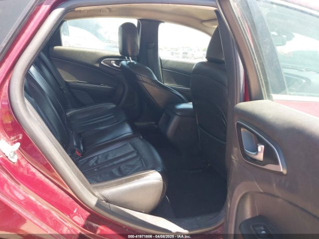 1C3CCCAB2HN502176 Chrysler 200 Limited Platinum