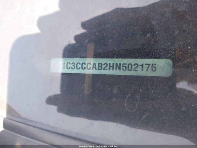 1C3CCCAB2HN502176 Chrysler 200 Limited Platinum
