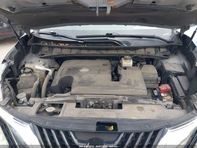 5N1AZ2MH8GN169195 Nissan MURANO SL
