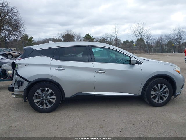 5N1AZ2MH8GN169195 Nissan MURANO SL