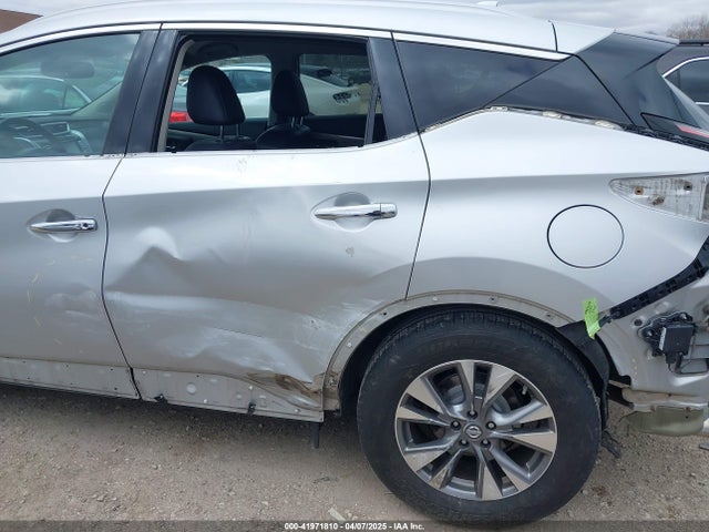 5N1AZ2MH8GN169195 Nissan MURANO SL