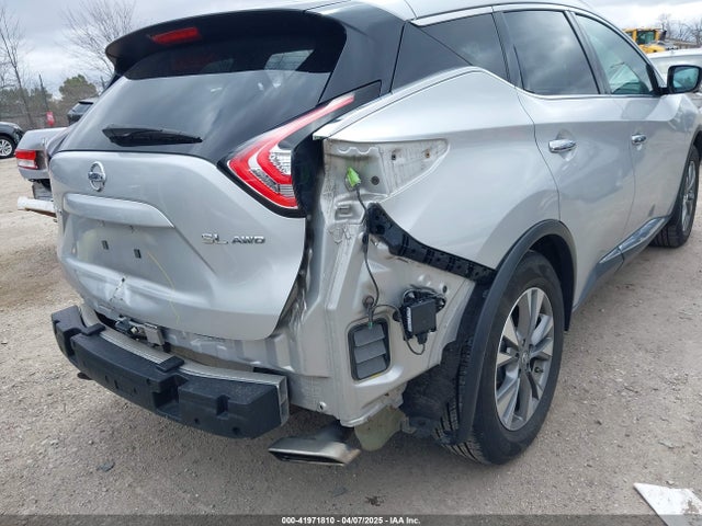 5N1AZ2MH8GN169195 Nissan MURANO SL