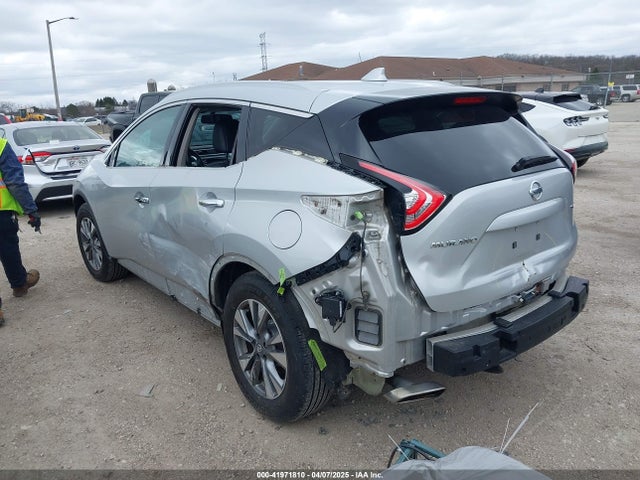 5N1AZ2MH8GN169195 Nissan MURANO SL