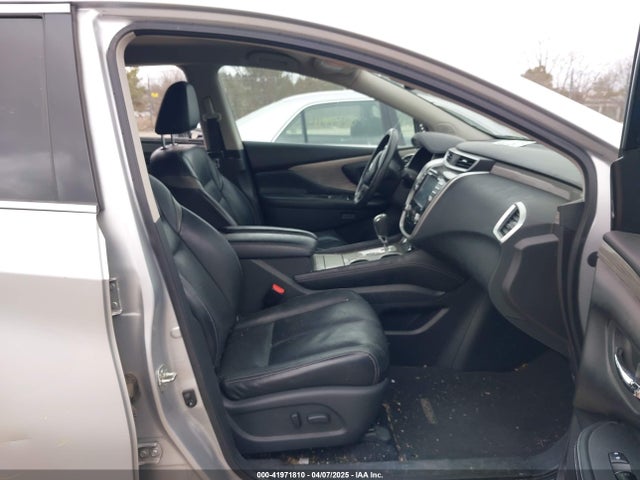 5N1AZ2MH8GN169195 Nissan MURANO SL