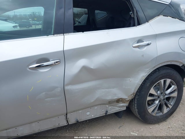 5N1AZ2MH8GN169195 Nissan MURANO SL