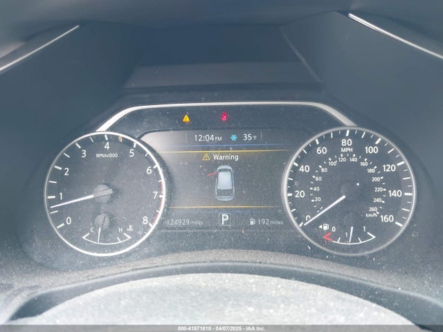 5N1AZ2MH8GN169195 Nissan MURANO SL