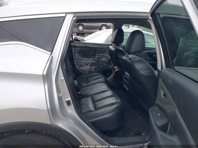 5N1AZ2MH8GN169195 Nissan MURANO SL