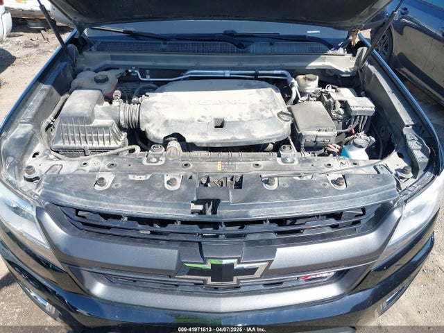 1GCGTDEN0J1173420 Chevrolet Colorado Z71