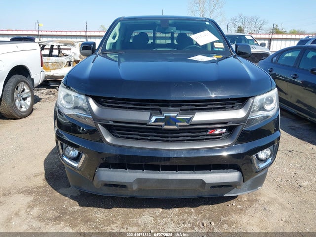 1GCGTDEN0J1173420 Chevrolet Colorado Z71