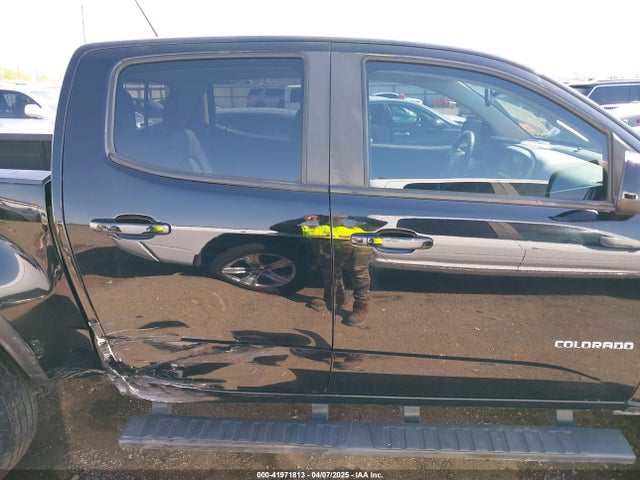1GCGTDEN0J1173420 Chevrolet Colorado Z71