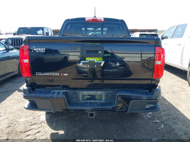1GCGTDEN0J1173420 Chevrolet Colorado Z71