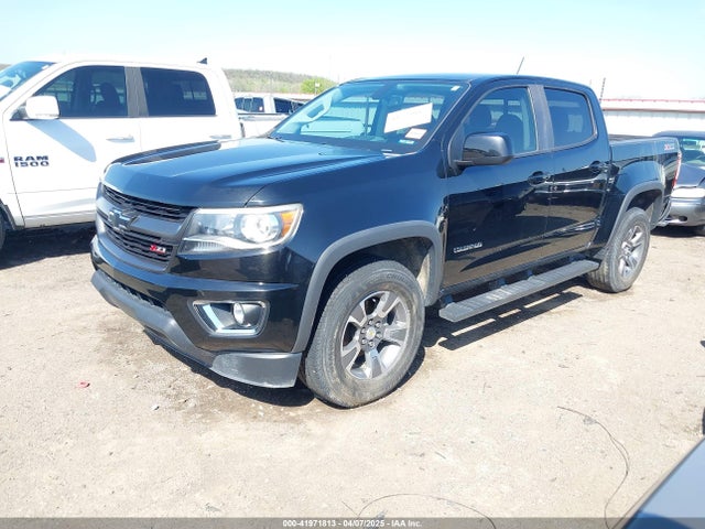 1GCGTDEN0J1173420 Chevrolet Colorado Z71