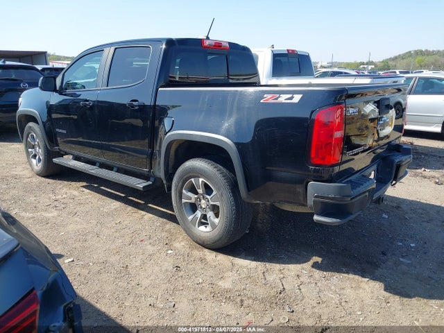 1GCGTDEN0J1173420 Chevrolet Colorado Z71