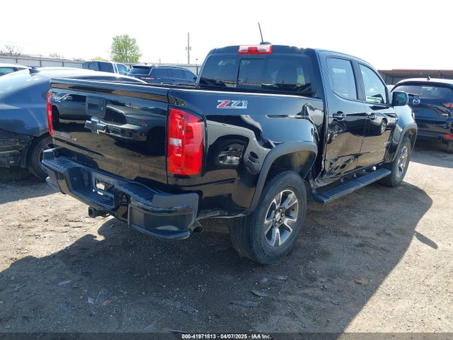 1GCGTDEN0J1173420 Chevrolet Colorado Z71