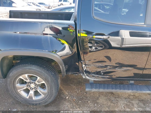 1GCGTDEN0J1173420 Chevrolet Colorado Z71