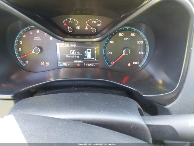 1GCGTDEN0J1173420 Chevrolet Colorado Z71