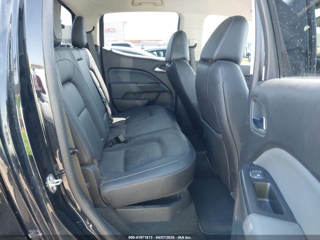 1GCGTDEN0J1173420 Chevrolet Colorado Z71