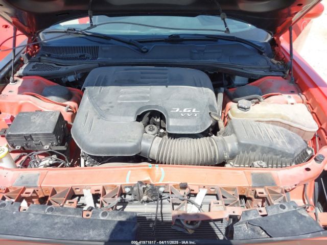 2022 DODGE CHALLENGER 2C3CDZJG0NH118381 Photo 9
