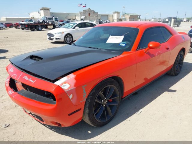 2022 DODGE CHALLENGER 2C3CDZJG0NH118381 Photo 1