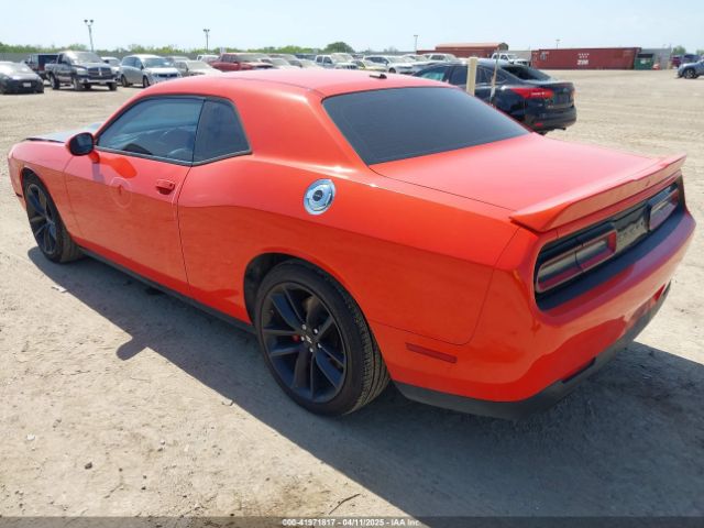 2022 DODGE CHALLENGER 2C3CDZJG0NH118381 Photo 2
