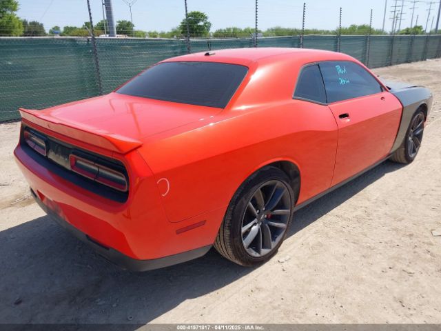 2022 DODGE CHALLENGER 2C3CDZJG0NH118381 Photo 3
