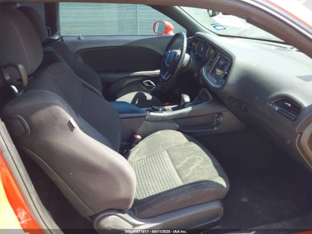 2022 DODGE CHALLENGER 2C3CDZJG0NH118381 Photo 4