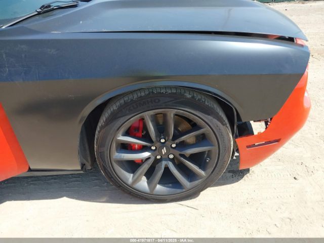 2022 DODGE CHALLENGER 2C3CDZJG0NH118381 Photo 5