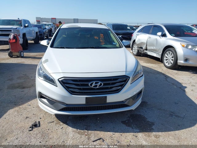 5NPE34AF6FH080777 Hyundai Sonata Sport