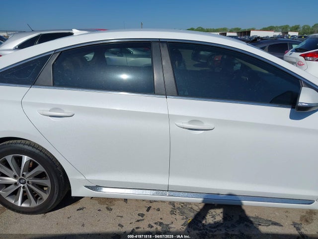 5NPE34AF6FH080777 Hyundai Sonata Sport