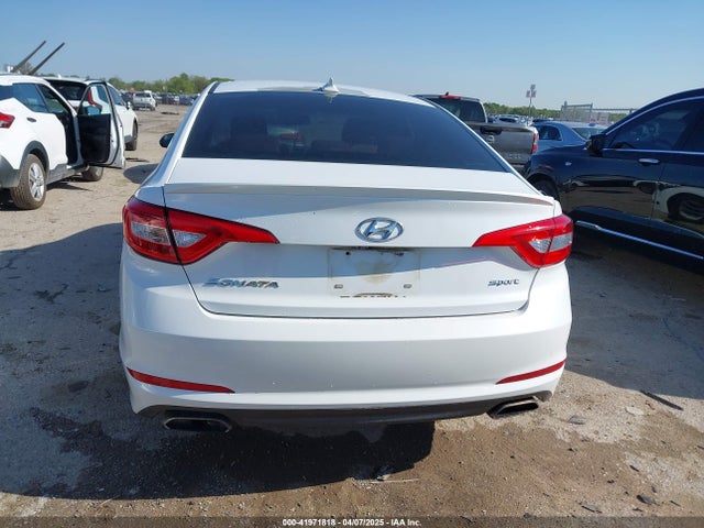 5NPE34AF6FH080777 Hyundai Sonata Sport