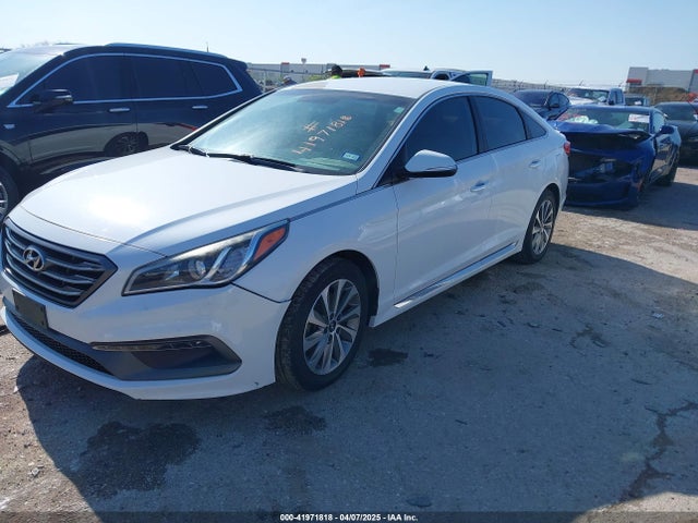 5NPE34AF6FH080777 Hyundai Sonata Sport