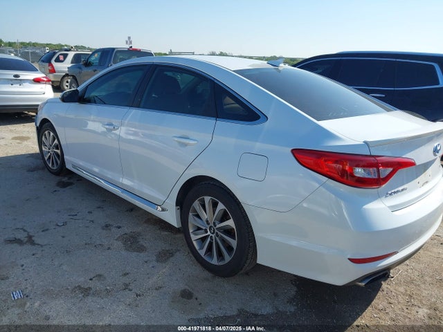 5NPE34AF6FH080777 Hyundai Sonata Sport