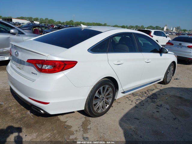 5NPE34AF6FH080777 Hyundai Sonata Sport