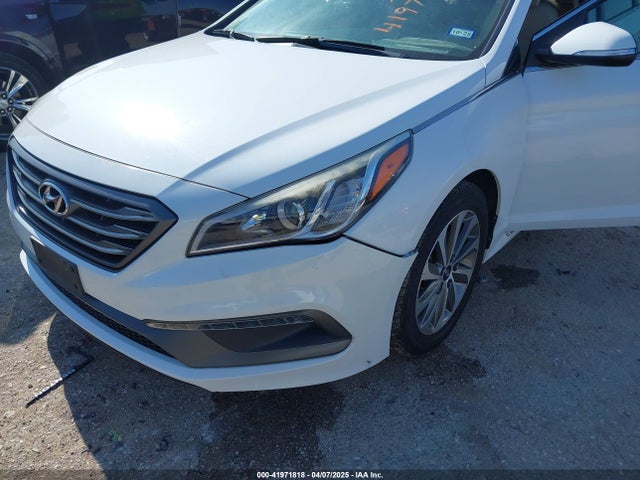 5NPE34AF6FH080777 Hyundai Sonata Sport
