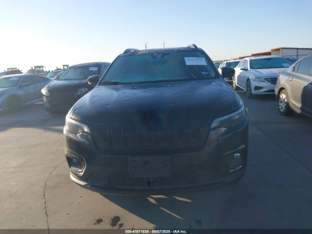 1C4PJMMB3PD108548 Jeep Cherokee Altitude Lux 4x4