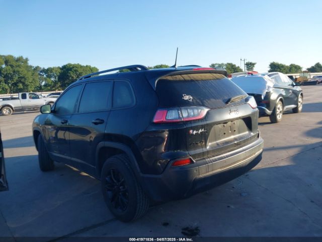 1C4PJMMB3PD108548 Jeep Cherokee Altitude Lux 4x4