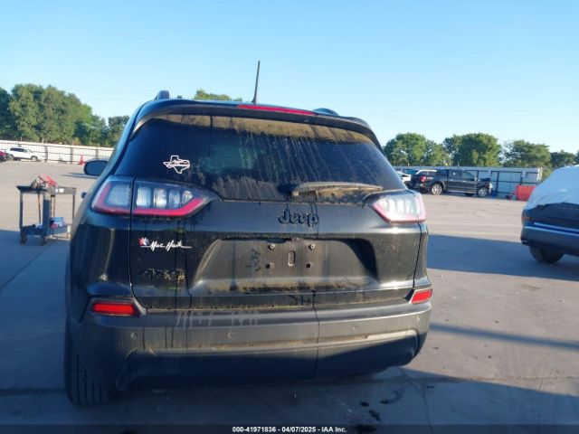 1C4PJMMB3PD108548 Jeep Cherokee Altitude Lux 4x4