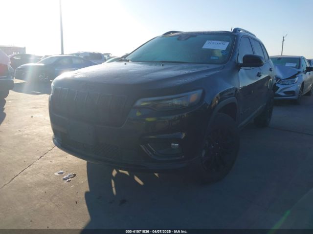 1C4PJMMB3PD108548 Jeep Cherokee Altitude Lux 4x4