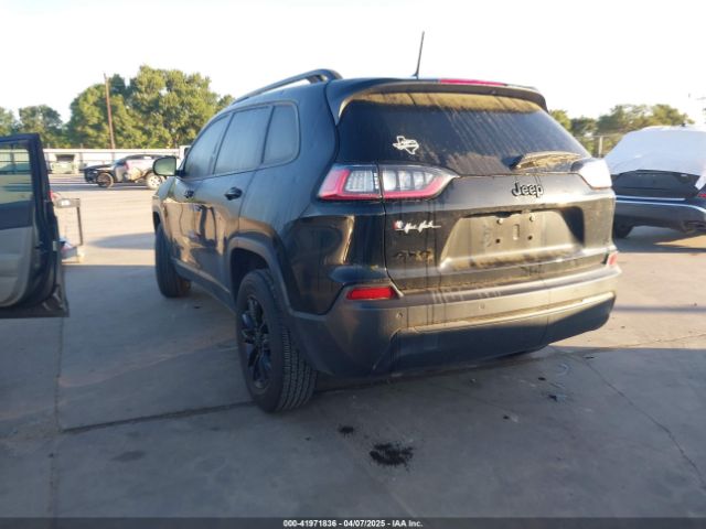 1C4PJMMB3PD108548 Jeep Cherokee Altitude Lux 4x4