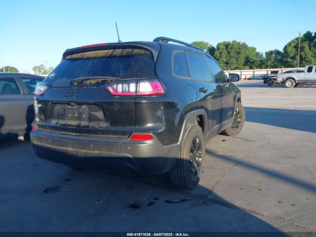 1C4PJMMB3PD108548 Jeep Cherokee Altitude Lux 4x4