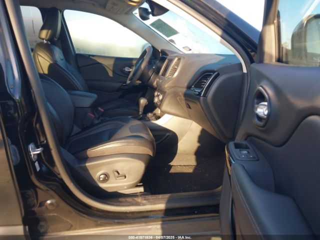 1C4PJMMB3PD108548 Jeep Cherokee Altitude Lux 4x4