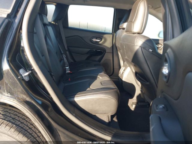1C4PJMMB3PD108548 Jeep Cherokee Altitude Lux 4x4