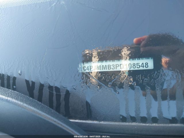 1C4PJMMB3PD108548 Jeep Cherokee Altitude Lux 4x4