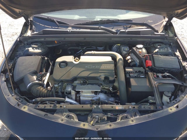 1G1ZE5STXGF293371 Chevrolet MALIBU 1LT