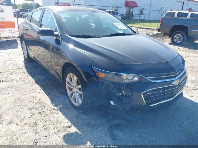 1G1ZE5STXGF293371 Chevrolet MALIBU 1LT