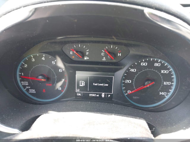 1G1ZE5STXGF293371 Chevrolet MALIBU 1LT